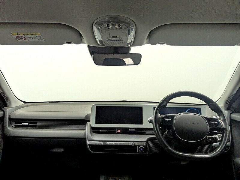 Hyundai Ioniq 5 Premium Blue #3