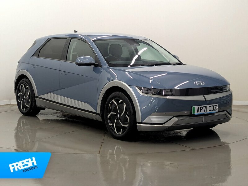 Hyundai Ioniq 5 Premium Blue