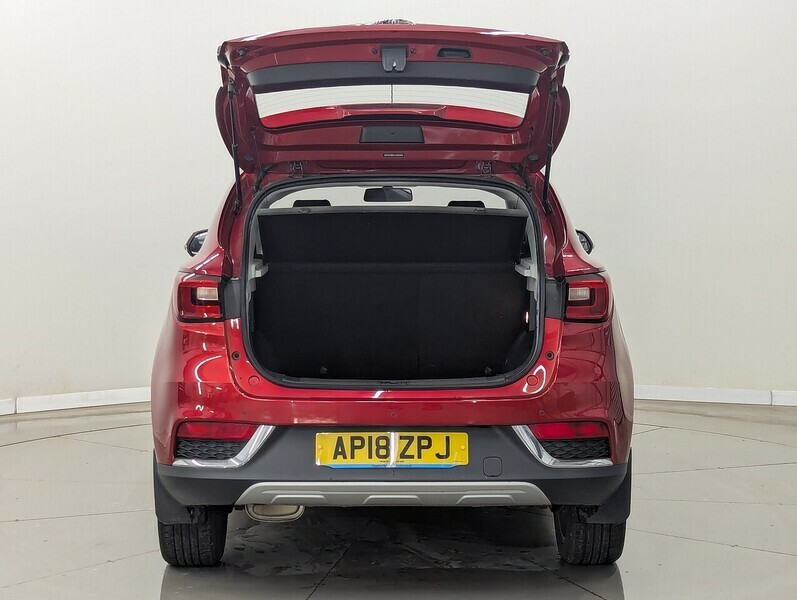 MG ZS Vti-tech Excite Red #4