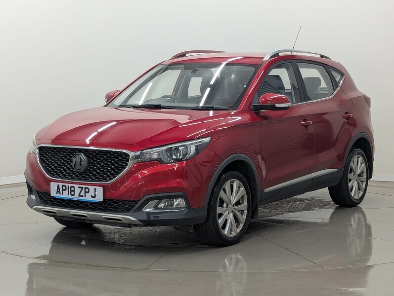 MG ZS Vti-tech Excite Red #6