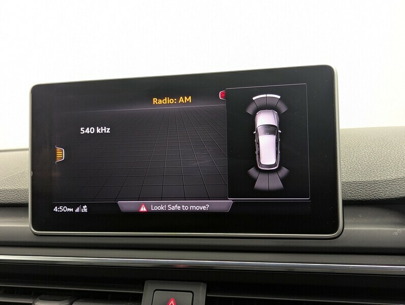 Audi A4 Avant Audi S Line Black Ed 40 Tfs White #33