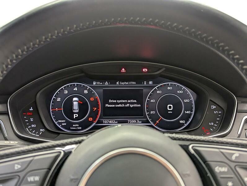 Audi A4 Avant Audi S Line Black Ed 40 Tfs White #23
