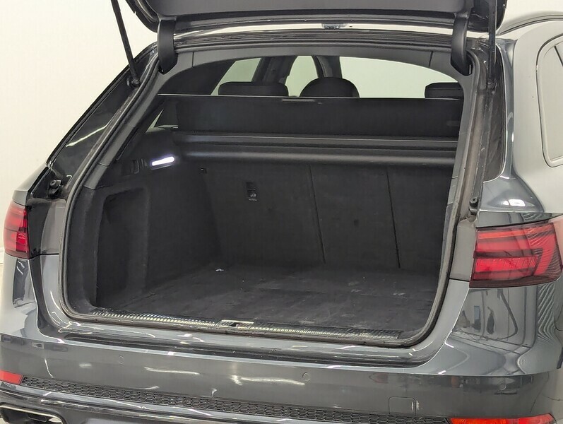 Audi A4 Avant Audi S Line Black Ed 40 Tfs White #10