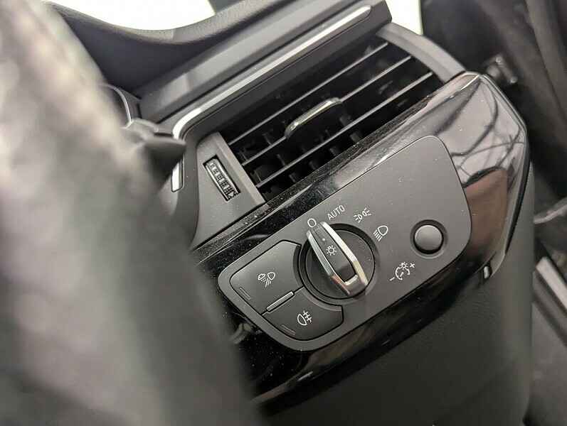 Audi A4 Avant Audi S Line Black Ed 40 Tfs White #25
