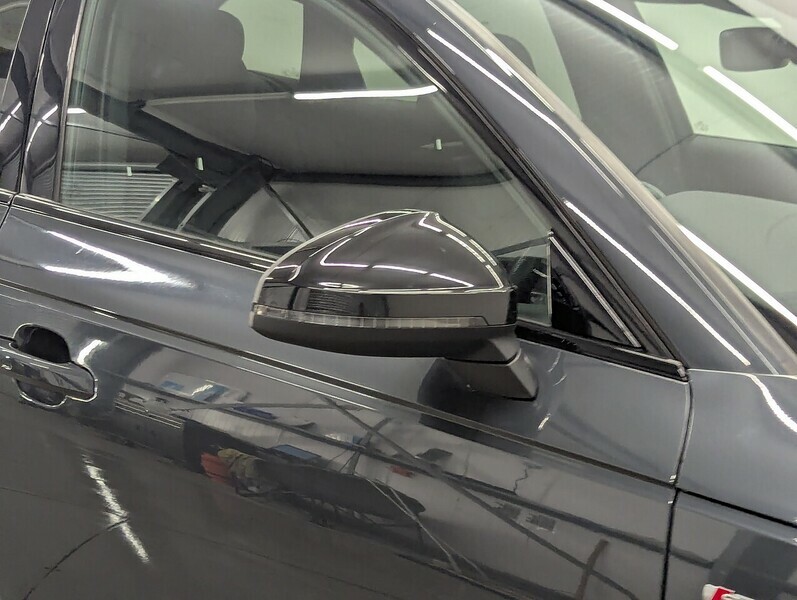 Audi A4 Avant Audi S Line Black Ed 40 Tfs White #12