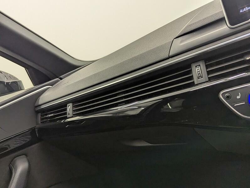 Audi A4 Avant Audi S Line Black Ed 40 Tfs White #26