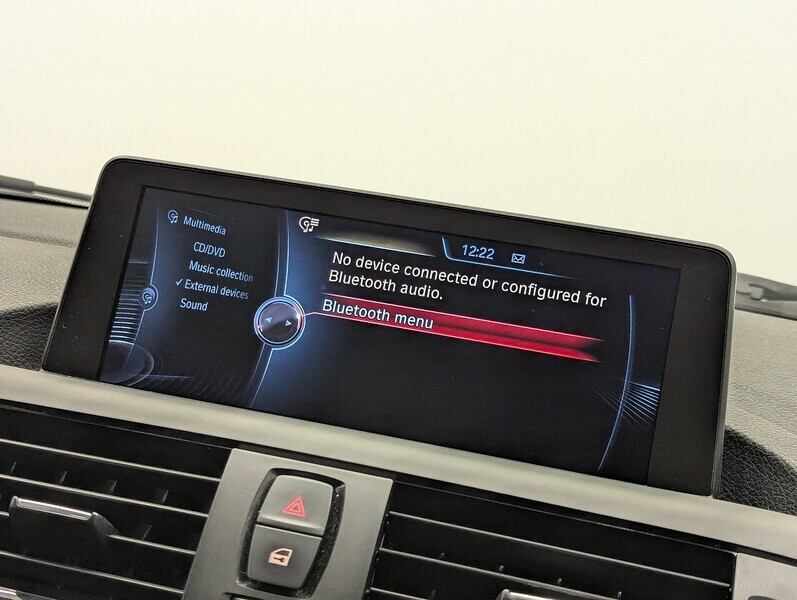 BMW 1 Series Sport White #28
