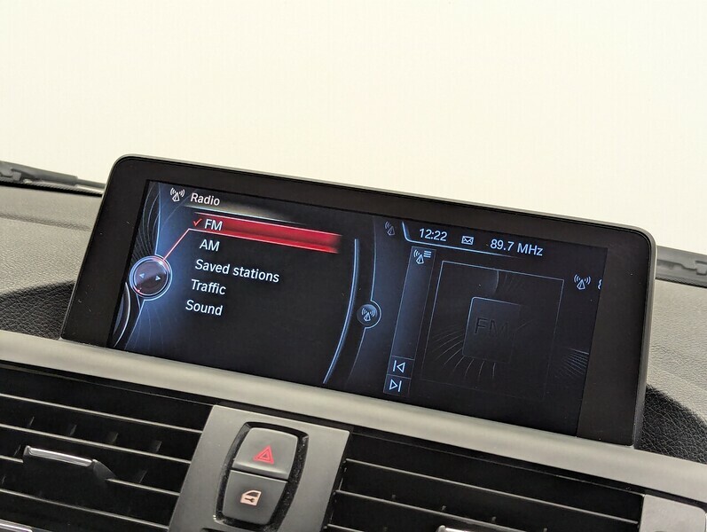 BMW 1 Series Sport White #29