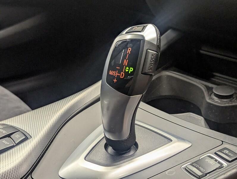 BMW 1 Series 116D Sport Black #15