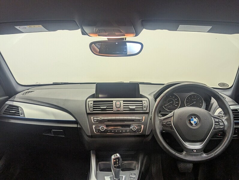 BMW 1 Series 116D Sport Black #27