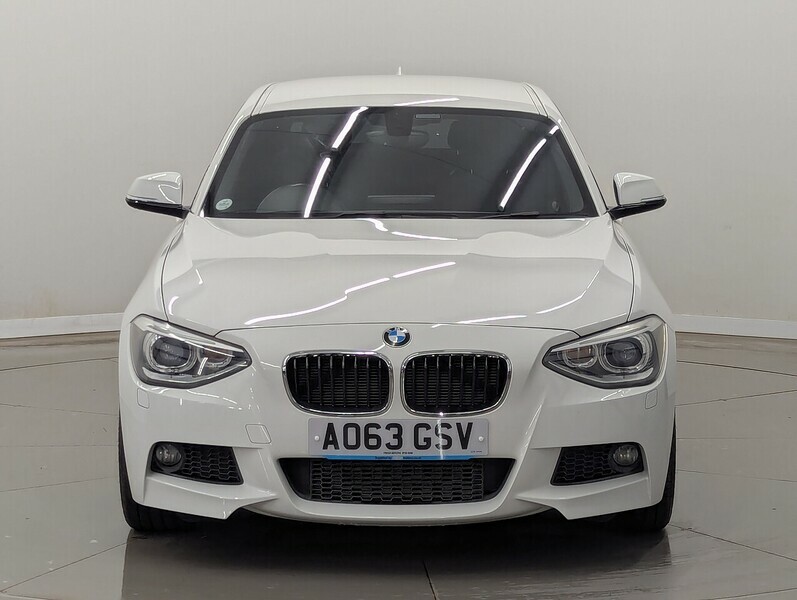 BMW 1 Series 116D Sport Black #4