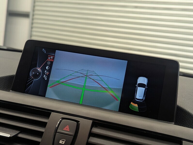 BMW 1 Series 116D Sport Black #29