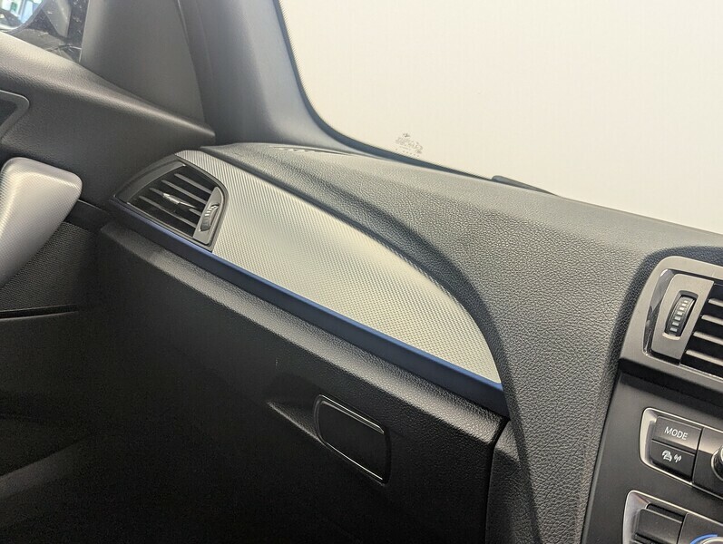 BMW 1 Series 116D Sport Black #24