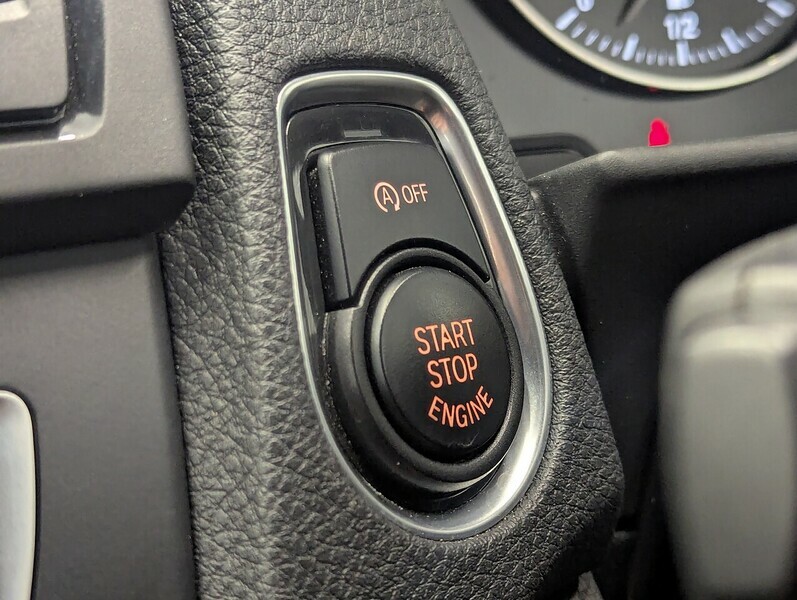 BMW 1 Series 116D Sport Black #16