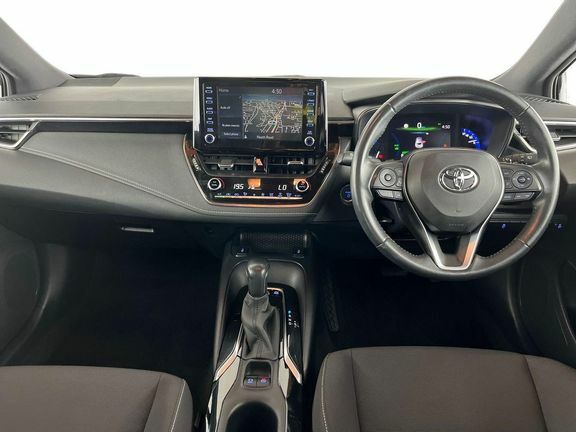 Toyota Corolla 2.0 Vvt-h Design Cvt Euro 6 Ss Black #6