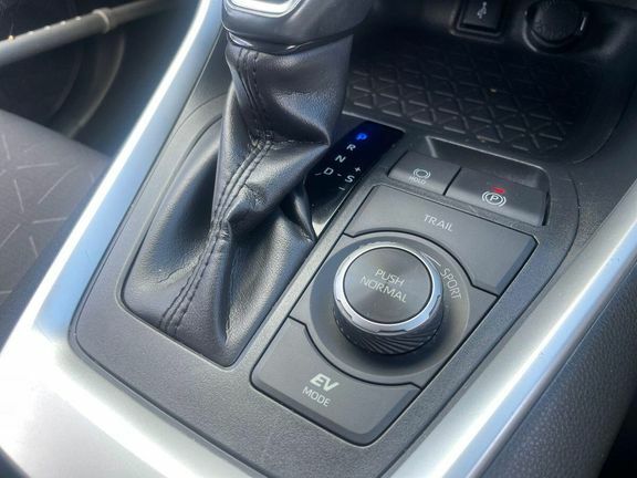 Toyota Rav 4 2.5 Vvt-h Dynamic Cvt Euro 6 Ss Grey #45