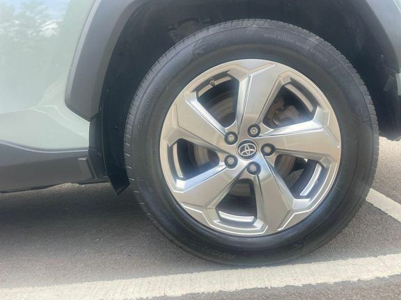 Toyota Rav 4 2.5 Vvt-h Dynamic Cvt Euro 6 Ss Grey #25