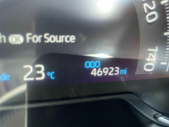 Toyota Rav 4 2.5 Vvt-h Dynamic Cvt Euro 6 Ss Grey #42