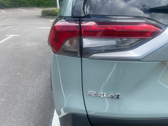 Toyota Rav 4 2.5 Vvt-h Dynamic Cvt Euro 6 Ss Grey #30