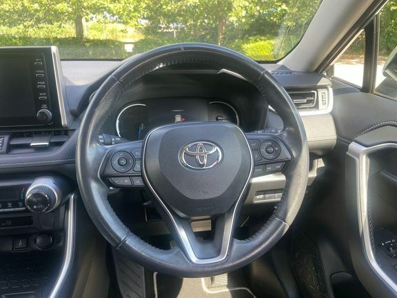Toyota Rav 4 2.5 Vvt-h Dynamic Cvt Euro 6 Ss Grey #10