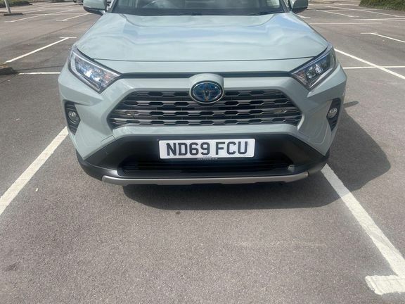 Toyota Rav 4 2.5 Vvt-h Dynamic Cvt Euro 6 Ss Grey #20