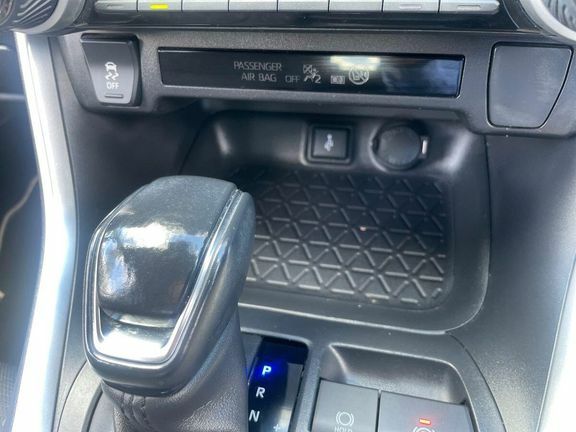 Toyota Rav 4 2.5 Vvt-h Dynamic Cvt Euro 6 Ss Grey #44