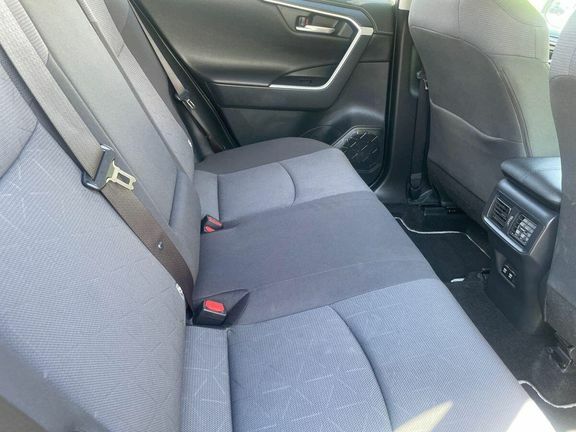 Toyota Rav 4 2.5 Vvt-h Dynamic Cvt Euro 6 Ss Grey #8