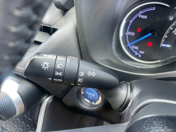 Toyota Rav 4 2.5 Vvt-h Dynamic Cvt Euro 6 Ss Grey #40