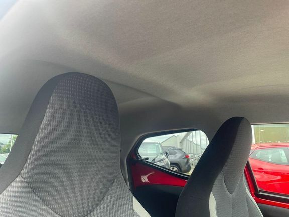 Toyota Aygo X X-play Red #19