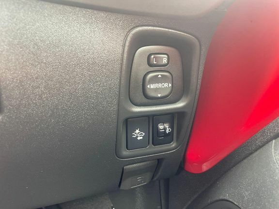 Toyota Aygo X X-play Red #29