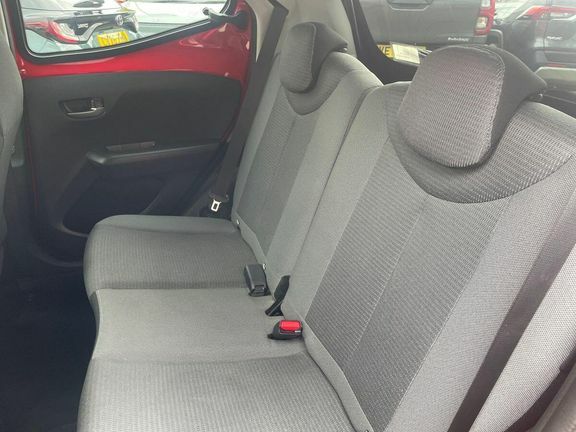 Toyota Aygo X X-play Red #15