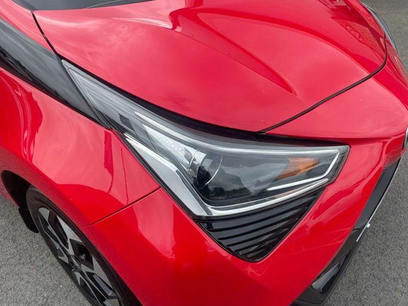 Toyota Aygo X X-play Red #20
