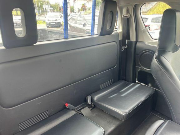 Toyota HILUX Hi-luxury Active D-4d 4Wd Single Cab 4Wd #8