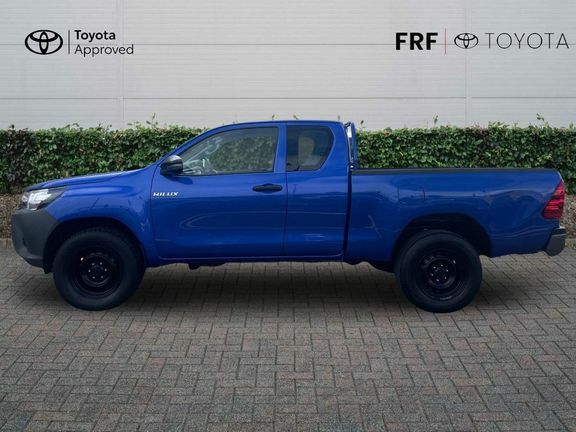 Toyota HILUX Hi-luxury Active D-4d 4Wd Single Cab 4Wd #23