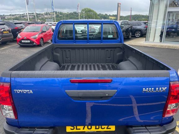 Toyota HILUX Hi-luxury Active D-4d 4Wd Single Cab 4Wd #13