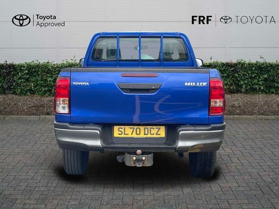 Toyota HILUX Hi-luxury Active D-4d 4Wd Single Cab 4Wd #25