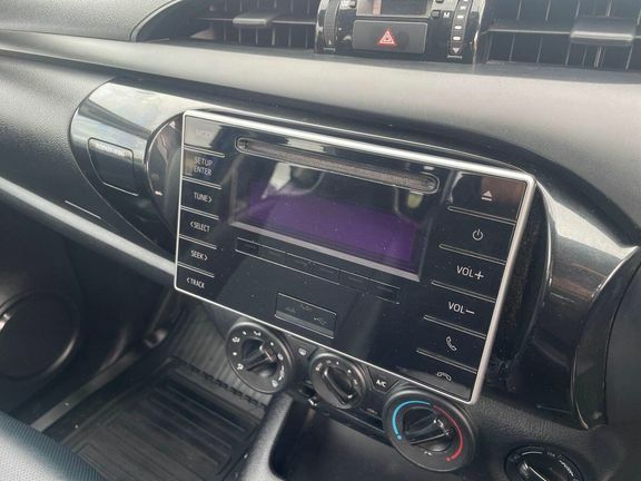 Toyota HILUX Hi-luxury Active D-4d 4Wd Single Cab 4Wd #9