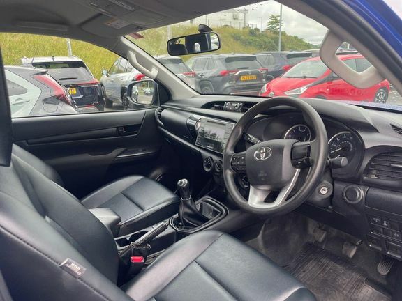 Toyota HILUX Hi-luxury Active D-4d 4Wd Single Cab 4Wd #12