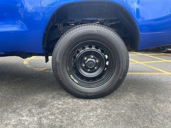 Toyota HILUX Hi-luxury Active D-4d 4Wd Single Cab 4Wd #24