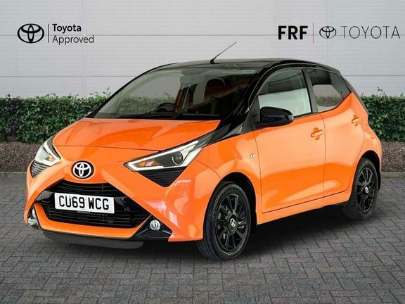 Toyota Aygo X X-cite M Bitone #3