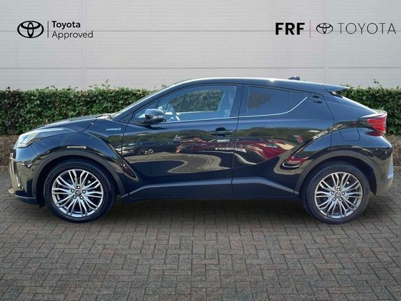 Toyota C-Hr Excel 1.8 Black #5
