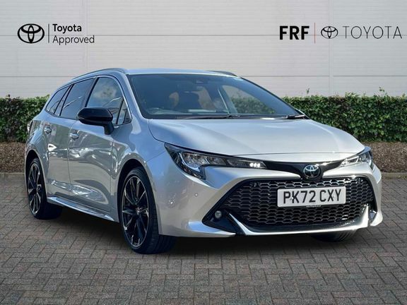 Toyota Corolla Gr Sport 2.0 Ts 18 Trk Silver