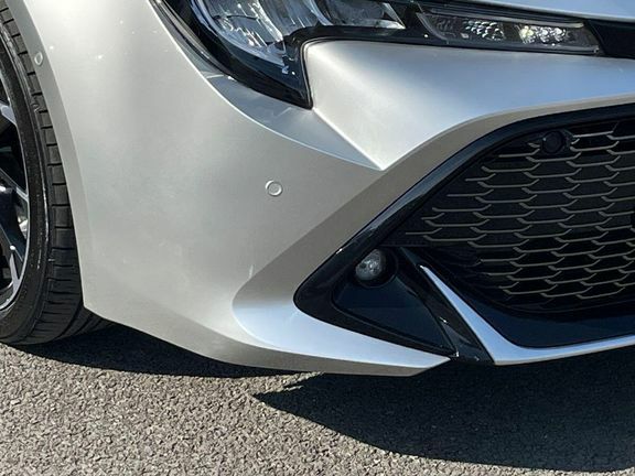 Toyota Corolla 1.8 Vvt-i Hybrid Design Cvt Blue #45