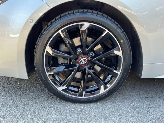 Toyota Corolla 1.8 Vvt-i Hybrid Design Cvt Blue #25
