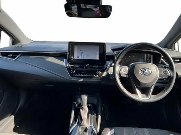 Toyota Corolla Gr Sport 2.0 Ts 18 Trk Silver #6