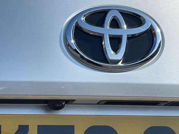 Toyota Corolla 1.8 Vvt-i Hybrid Design Cvt Blue #37