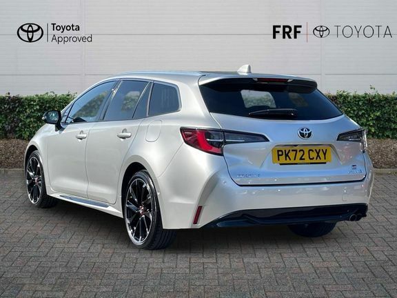 Toyota Corolla Gr Sport 2.0 Ts 18 Trk Silver #4