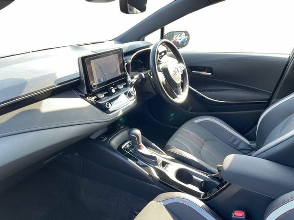 Toyota Corolla Gr Sport 2.0 Ts 18 Trk Silver #5