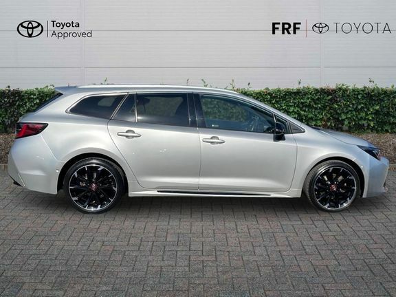 Toyota Corolla 1.8 Vvt-i Hybrid Design Cvt Blue #23