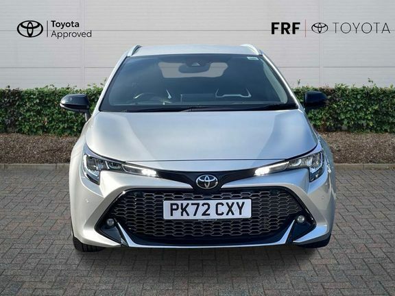 Toyota Corolla 1.8 Vvt-i Hybrid Design Cvt Blue #22